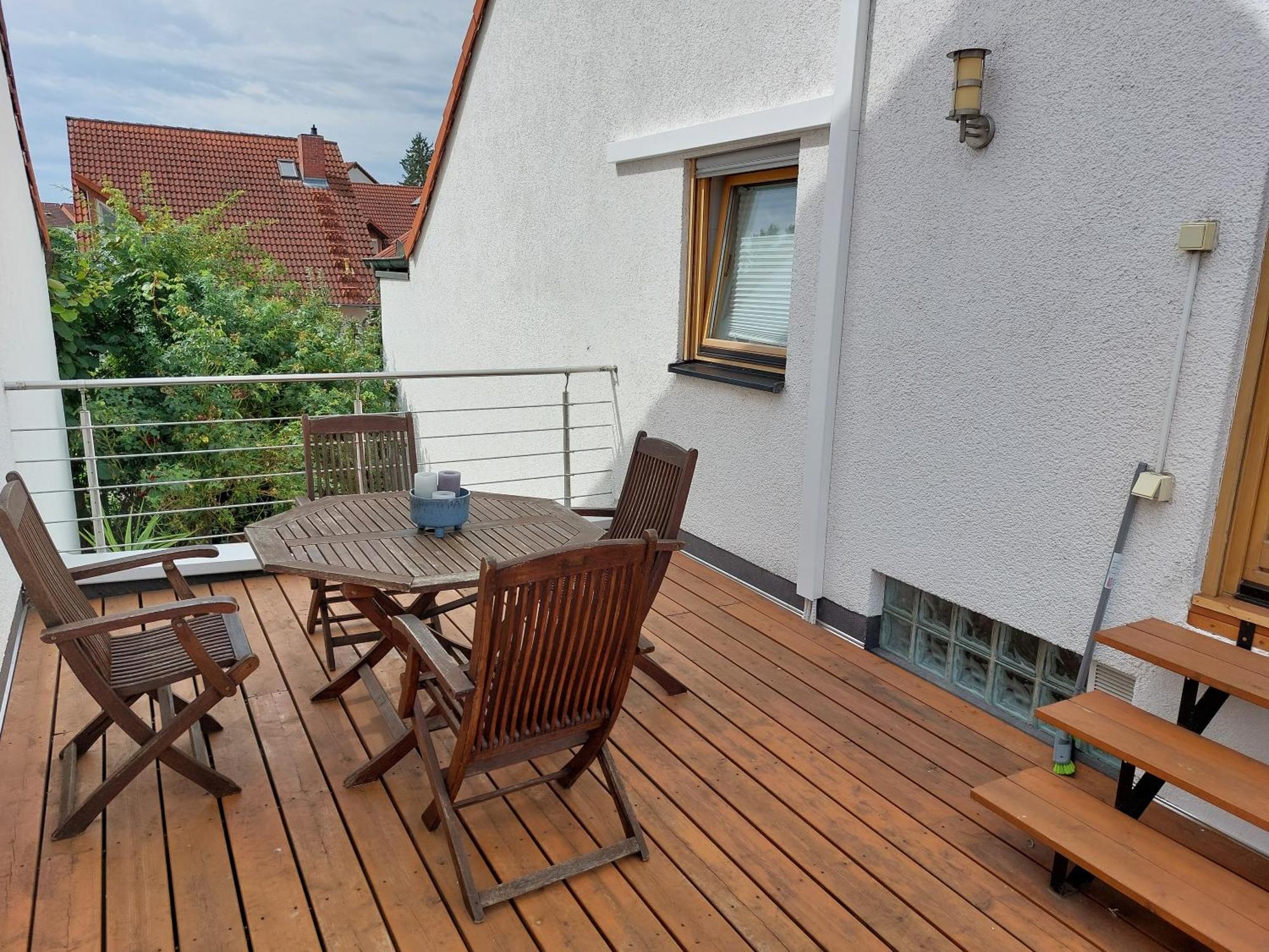 Ferienwohnung In Worms Εξωτερικό φωτογραφία